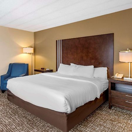 Comfort Inn Paducah I-24 Esterno foto