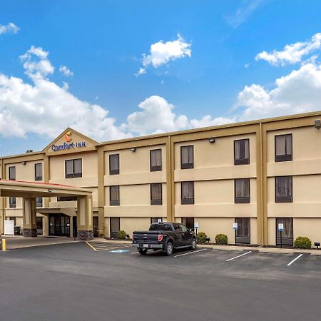 Comfort Inn Paducah I-24 Esterno foto