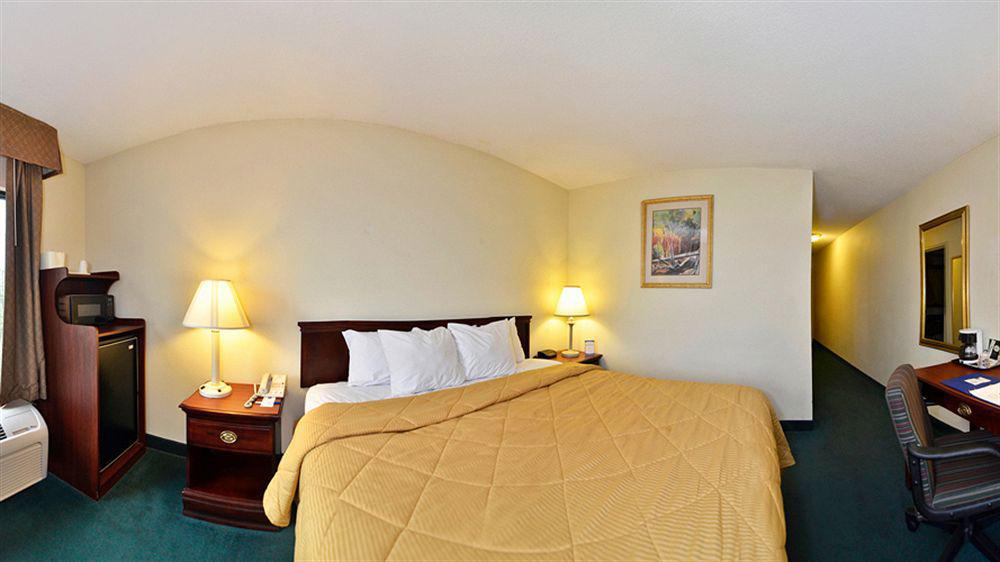 Comfort Inn Paducah I-24 Esterno foto