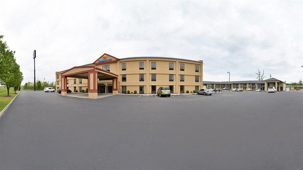 Comfort Inn Paducah I-24 Esterno foto