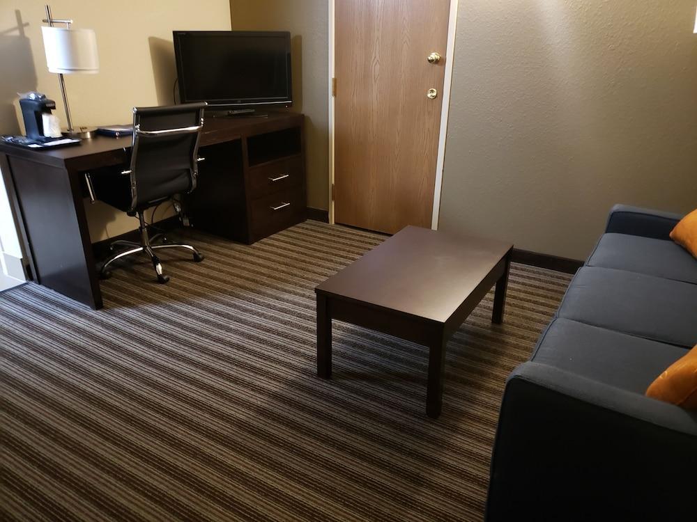 Comfort Inn Paducah I-24 Esterno foto