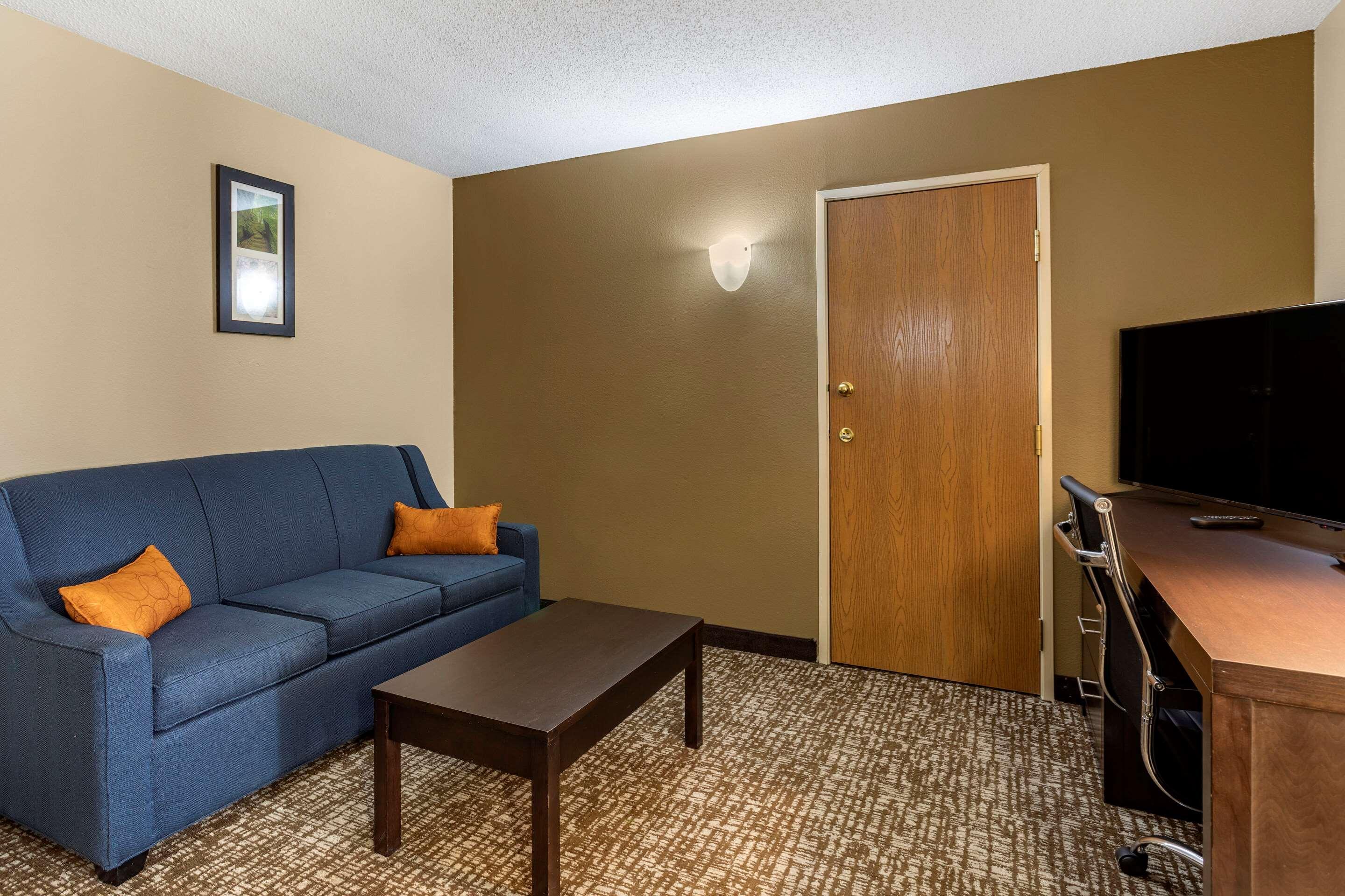 Comfort Inn Paducah I-24 Esterno foto