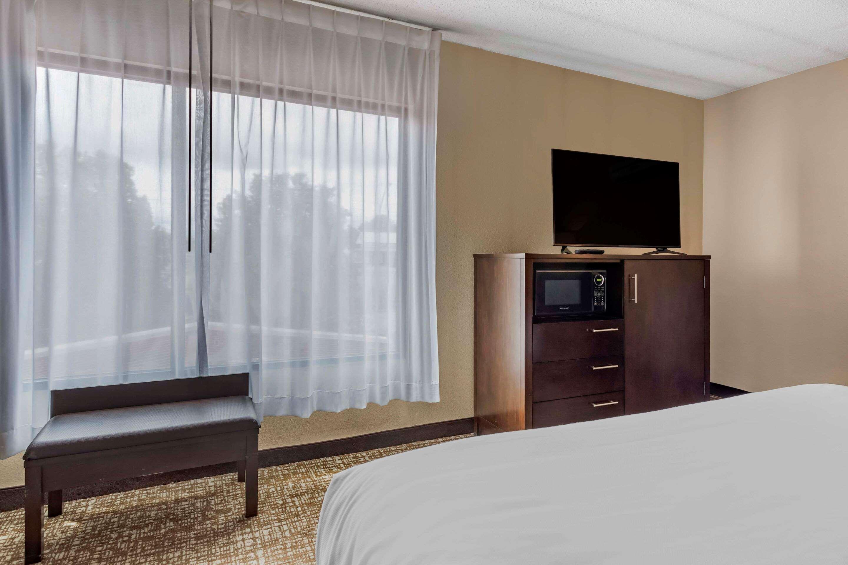 Comfort Inn Paducah I-24 Esterno foto