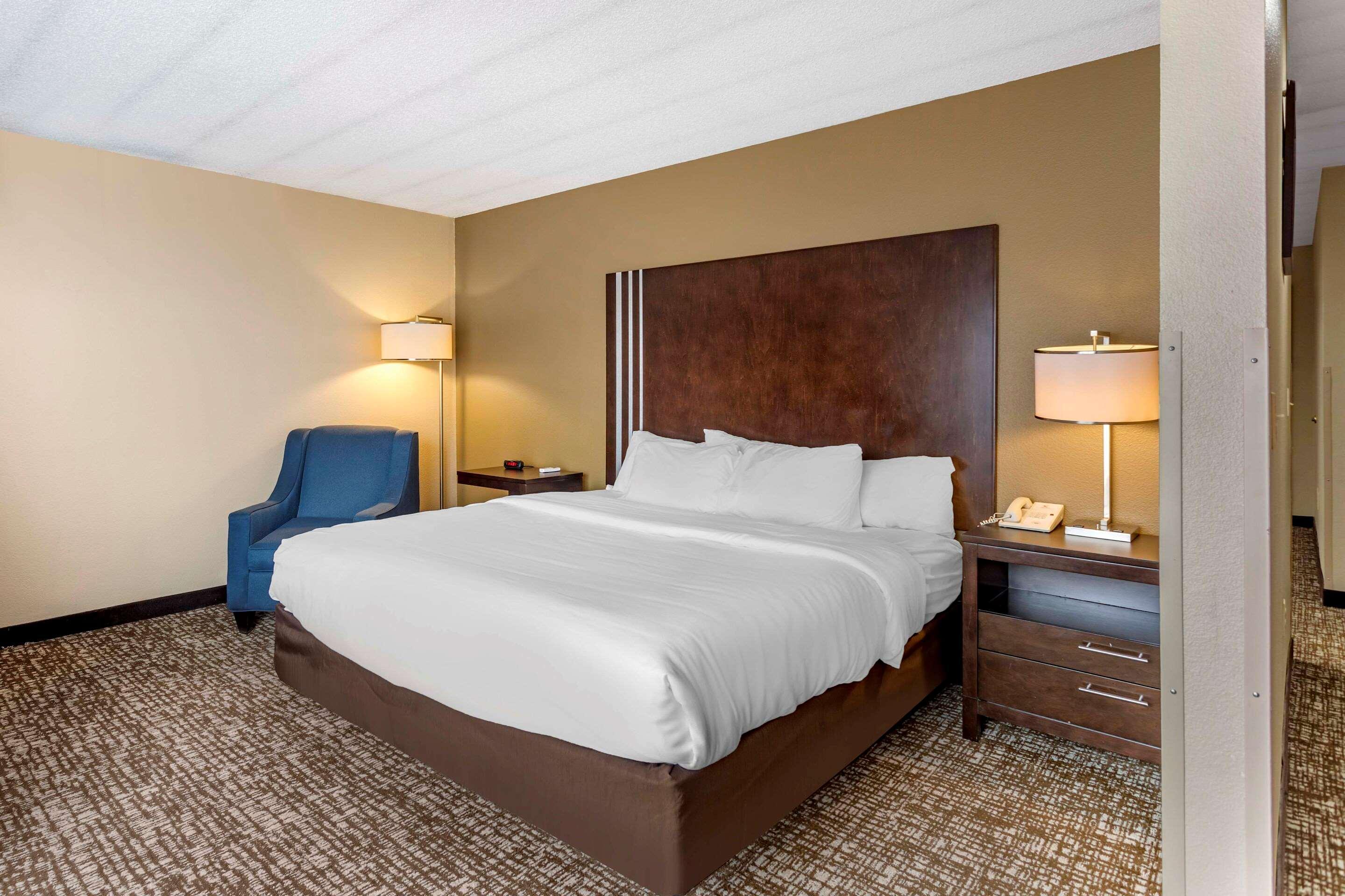 Comfort Inn Paducah I-24 Esterno foto