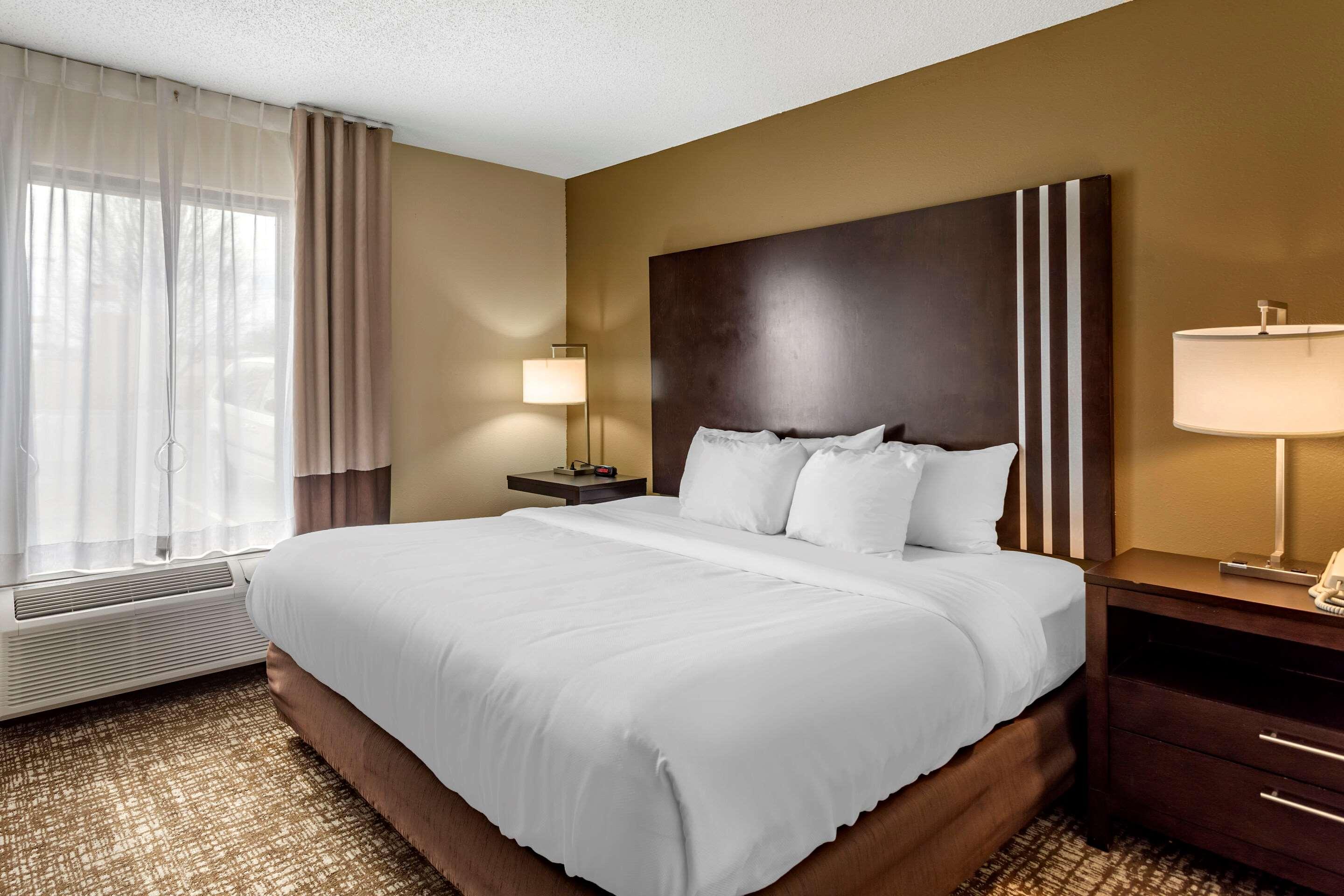 Comfort Inn Paducah I-24 Esterno foto