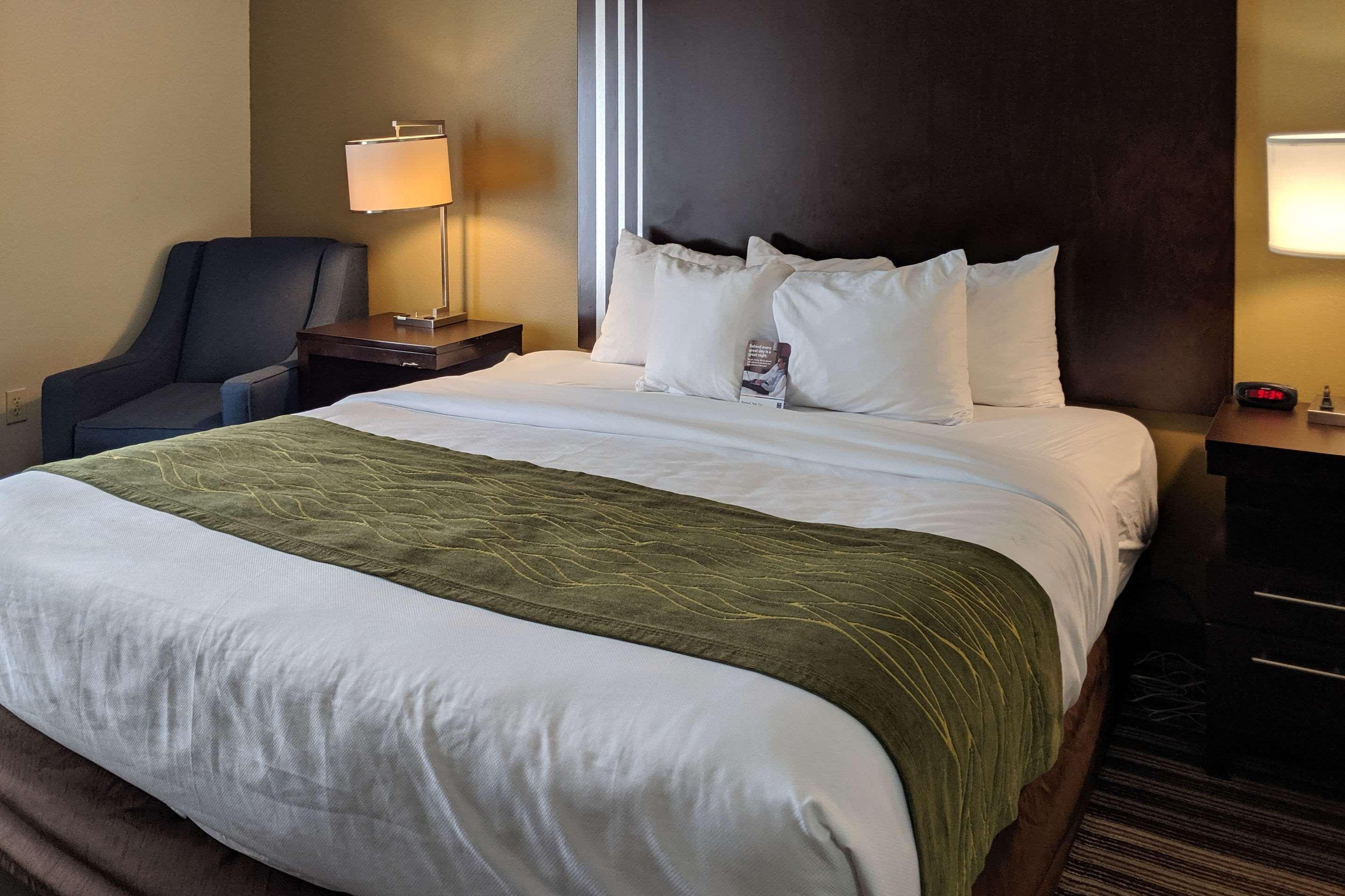 Comfort Inn Paducah I-24 Esterno foto