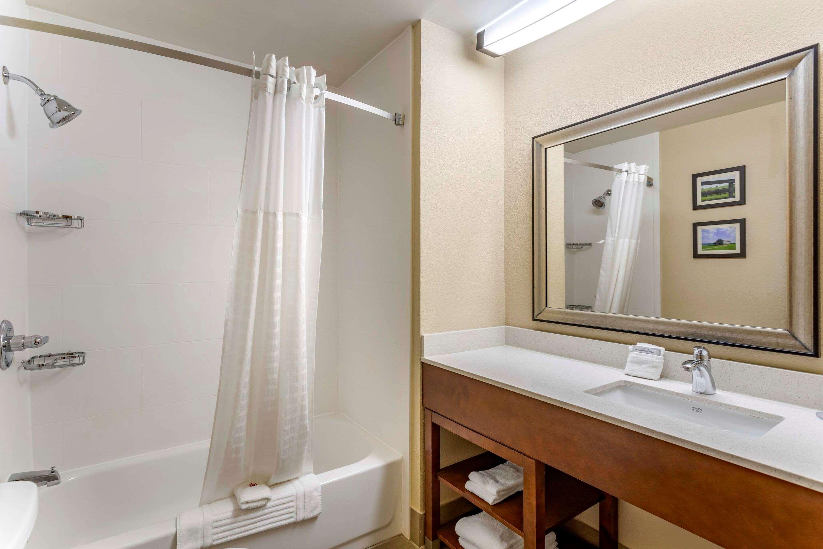 Comfort Inn Paducah I-24 Esterno foto