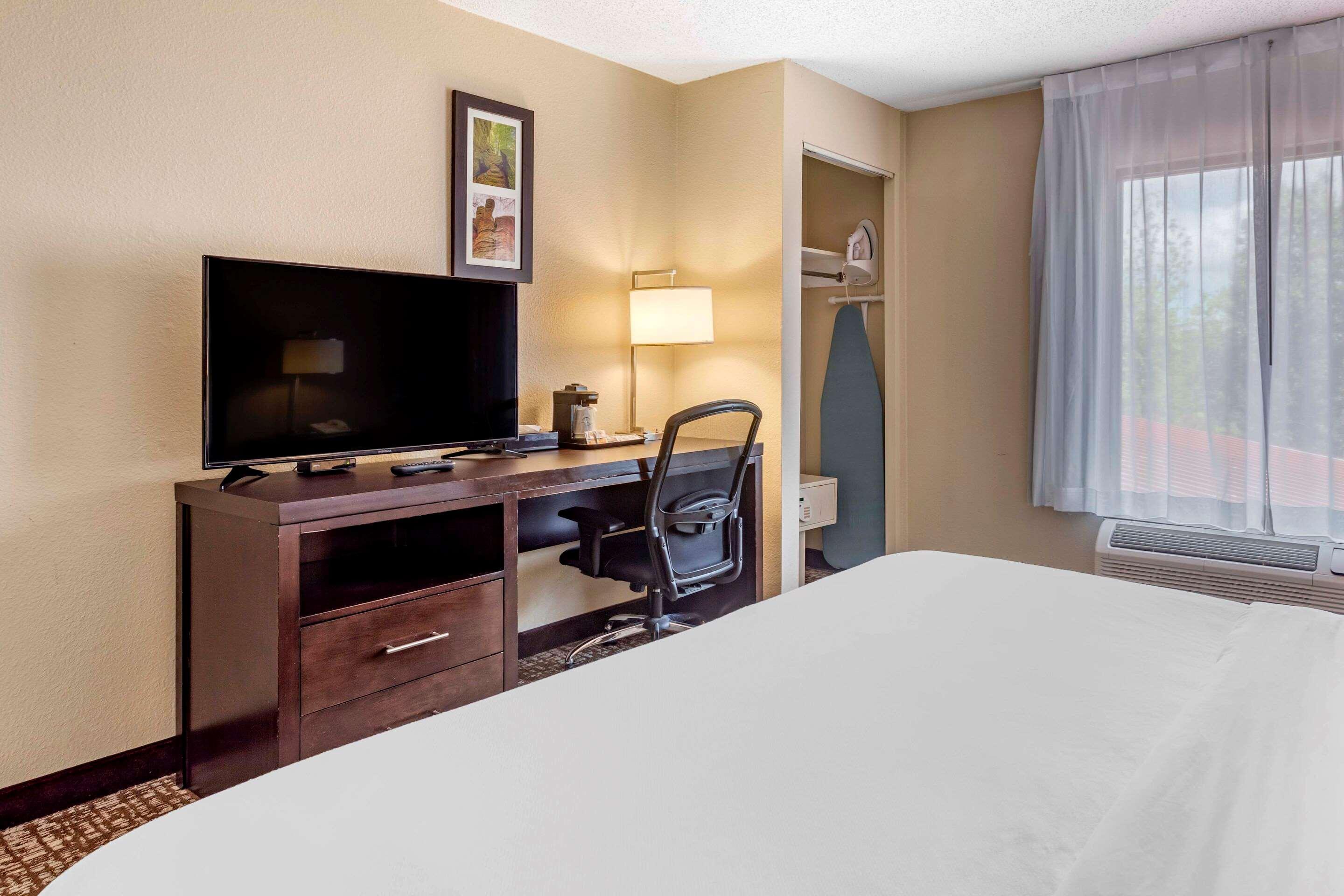 Comfort Inn Paducah I-24 Esterno foto