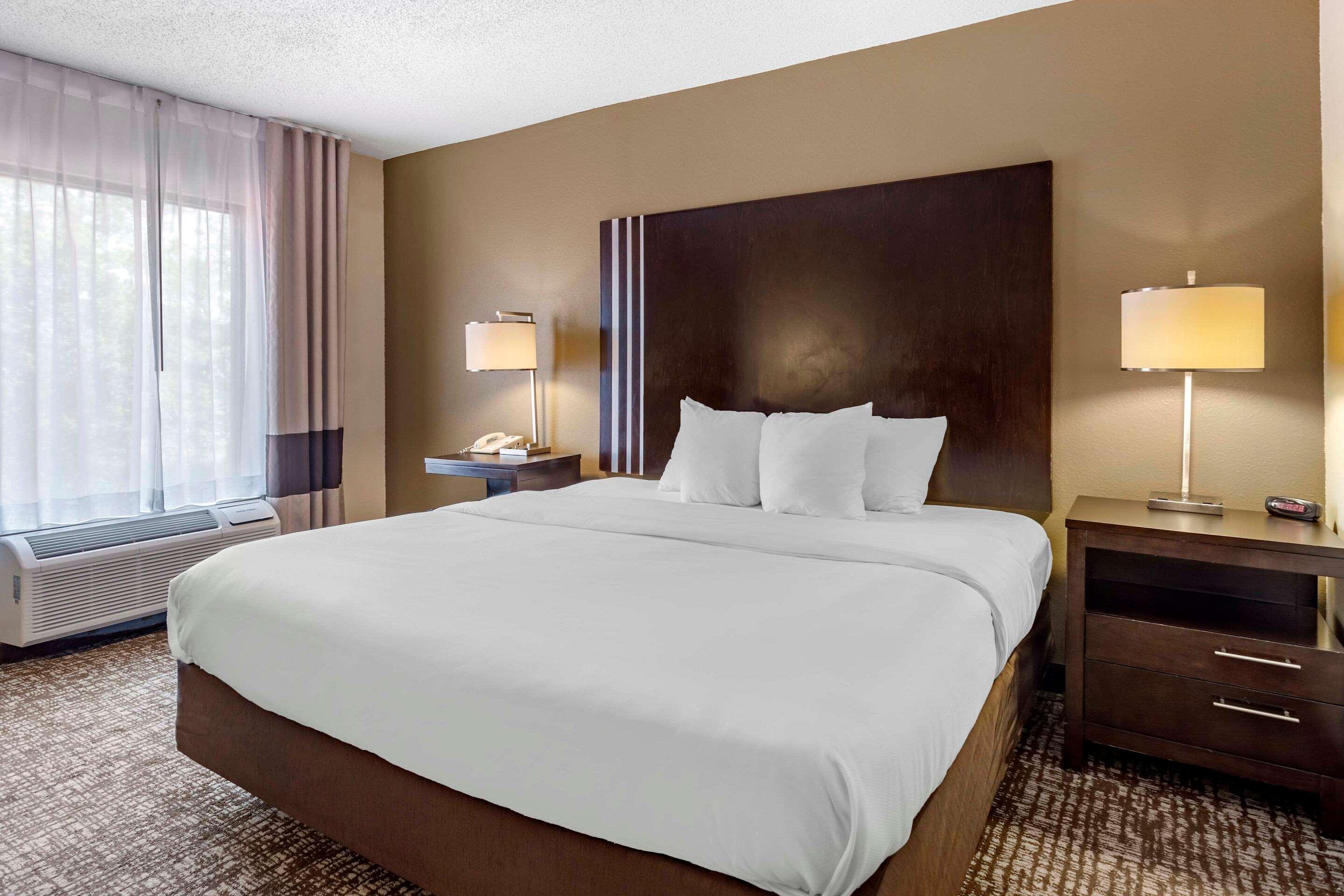 Comfort Inn Paducah I-24 Esterno foto
