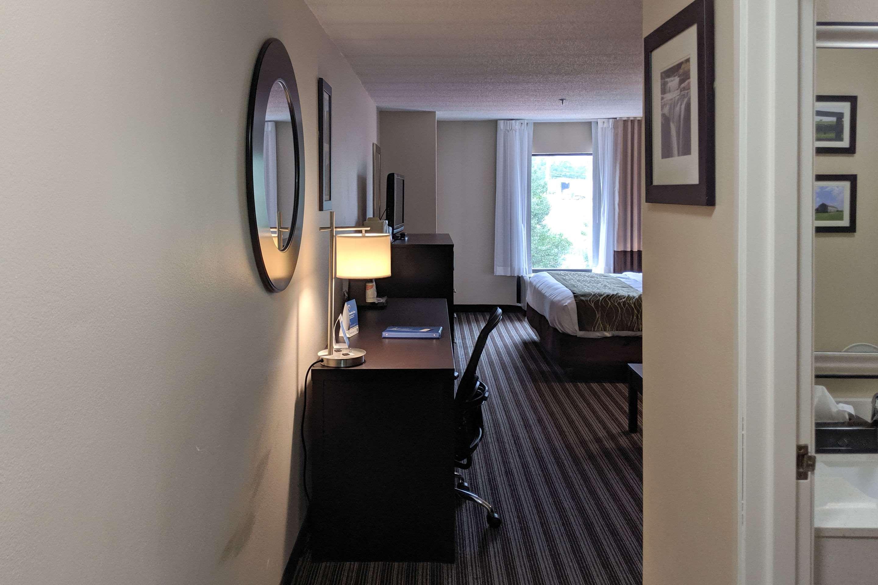 Comfort Inn Paducah I-24 Esterno foto