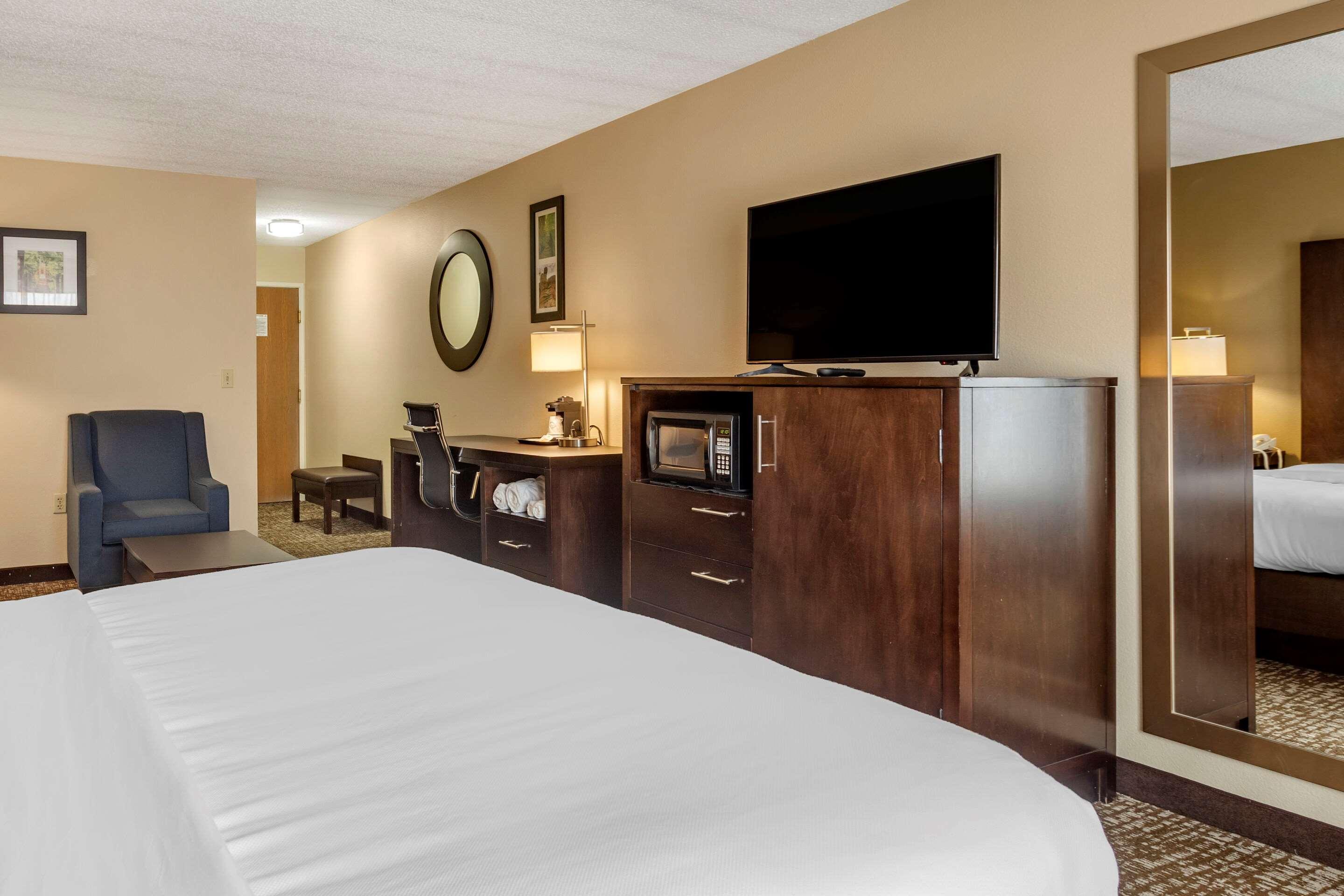 Comfort Inn Paducah I-24 Esterno foto