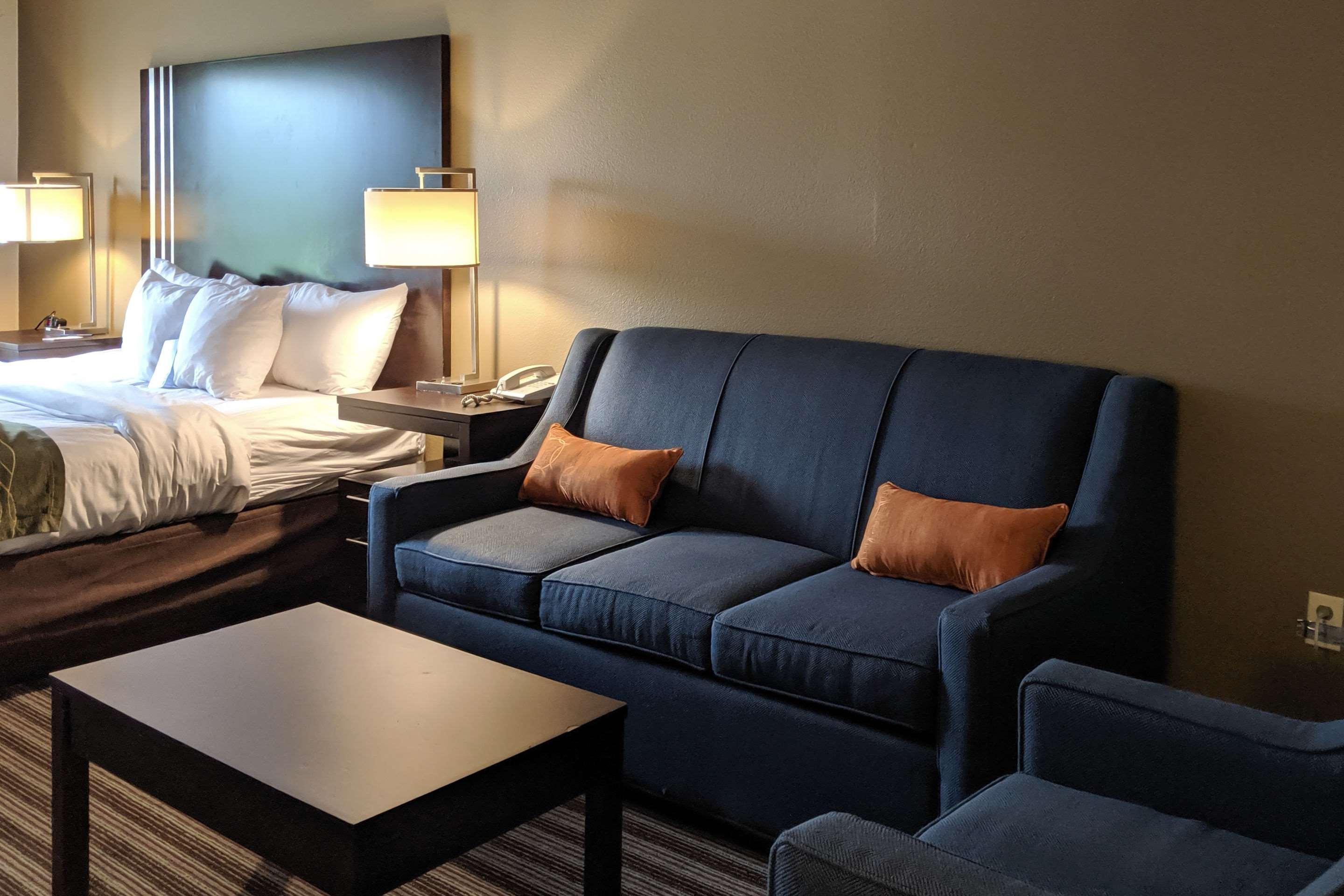 Comfort Inn Paducah I-24 Esterno foto