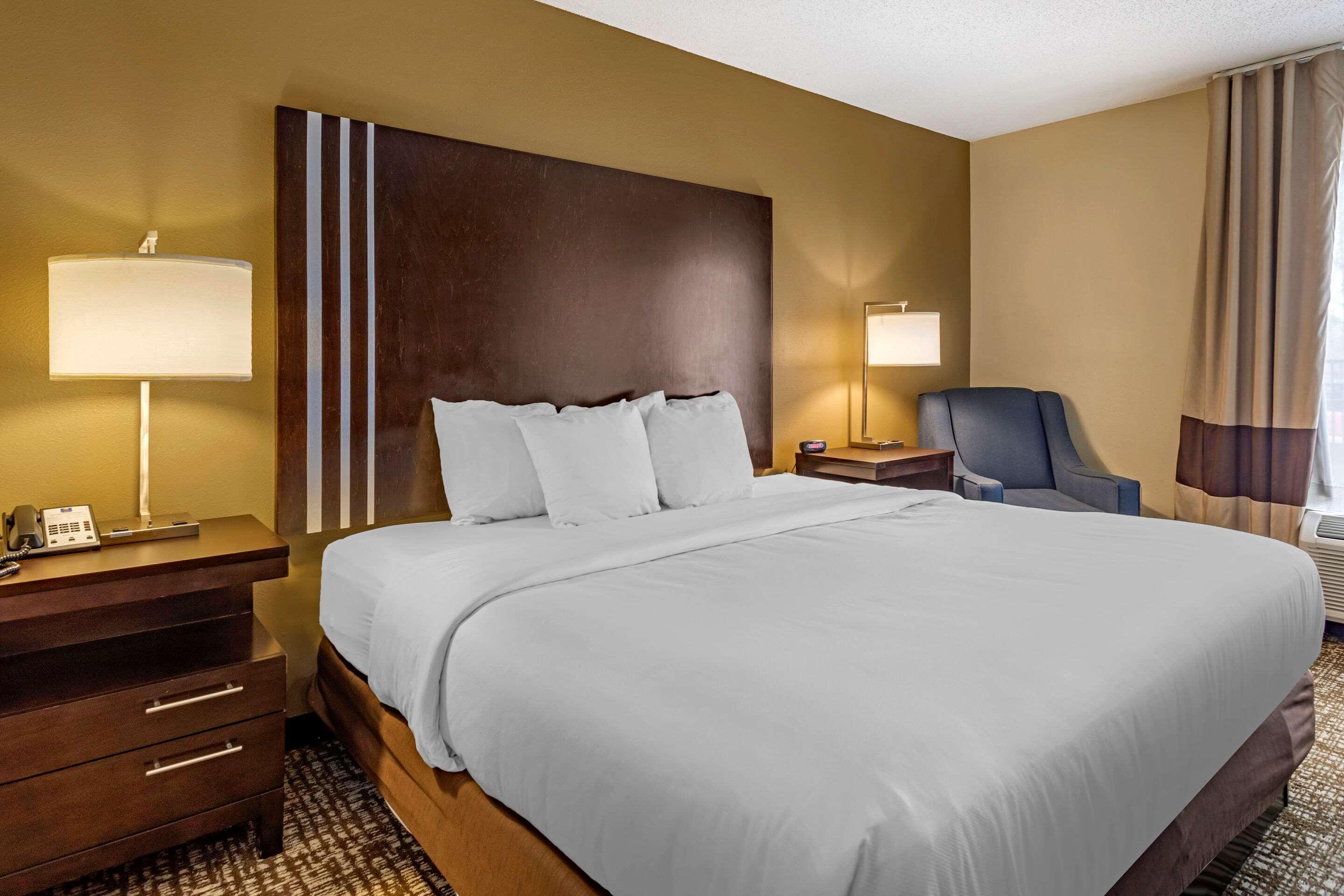 Comfort Inn Paducah I-24 Esterno foto