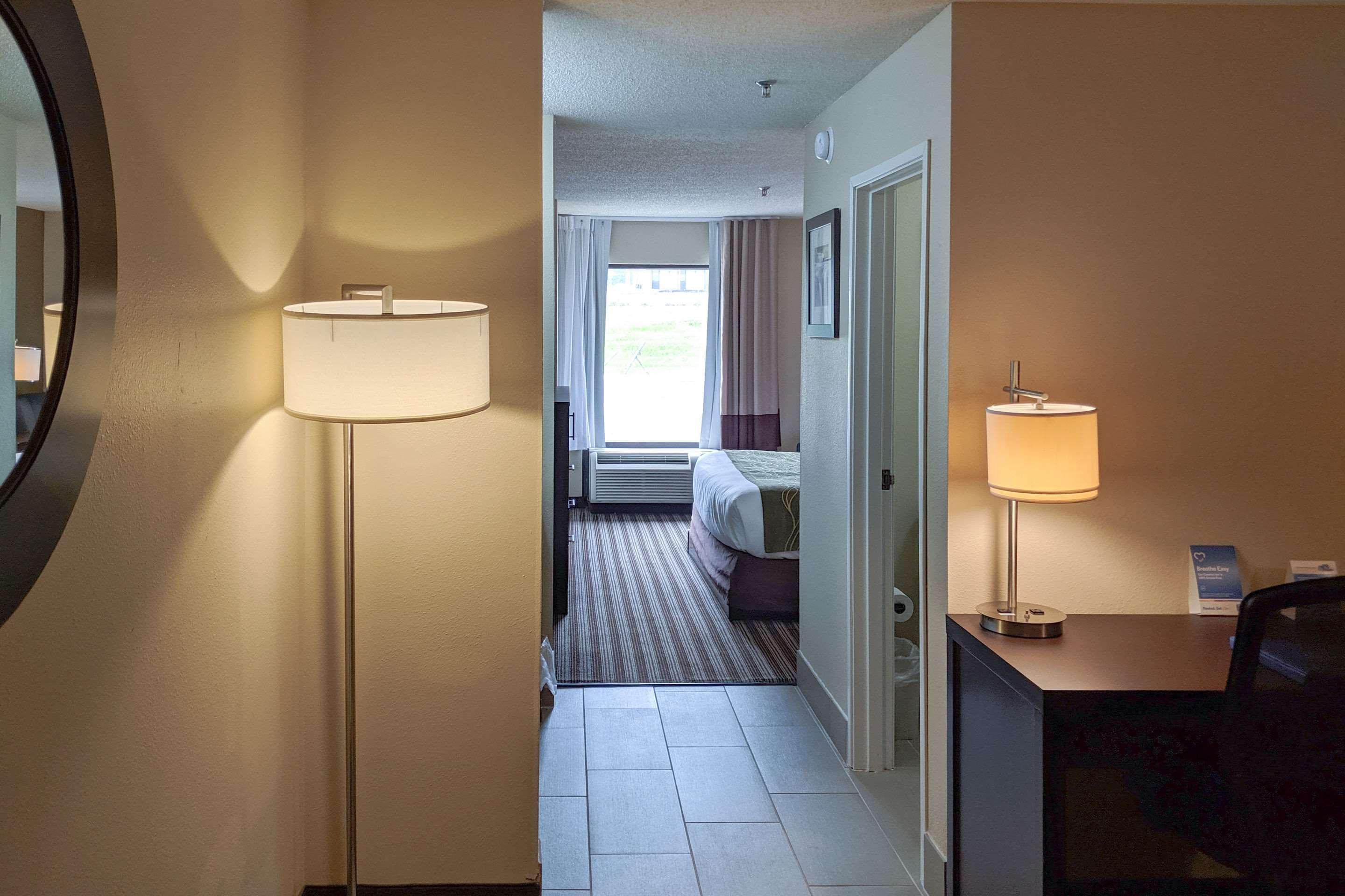 Comfort Inn Paducah I-24 Esterno foto