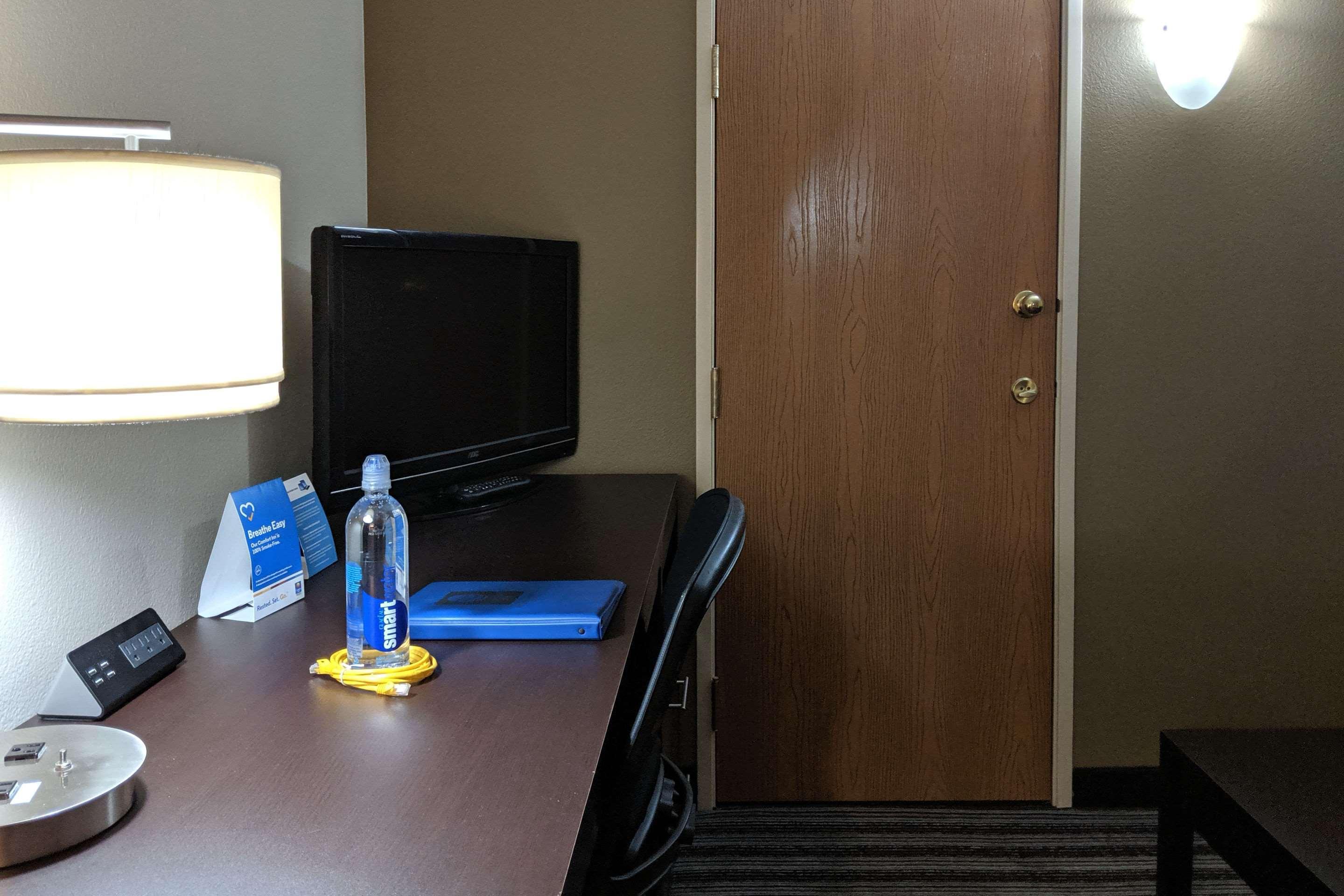 Comfort Inn Paducah I-24 Esterno foto