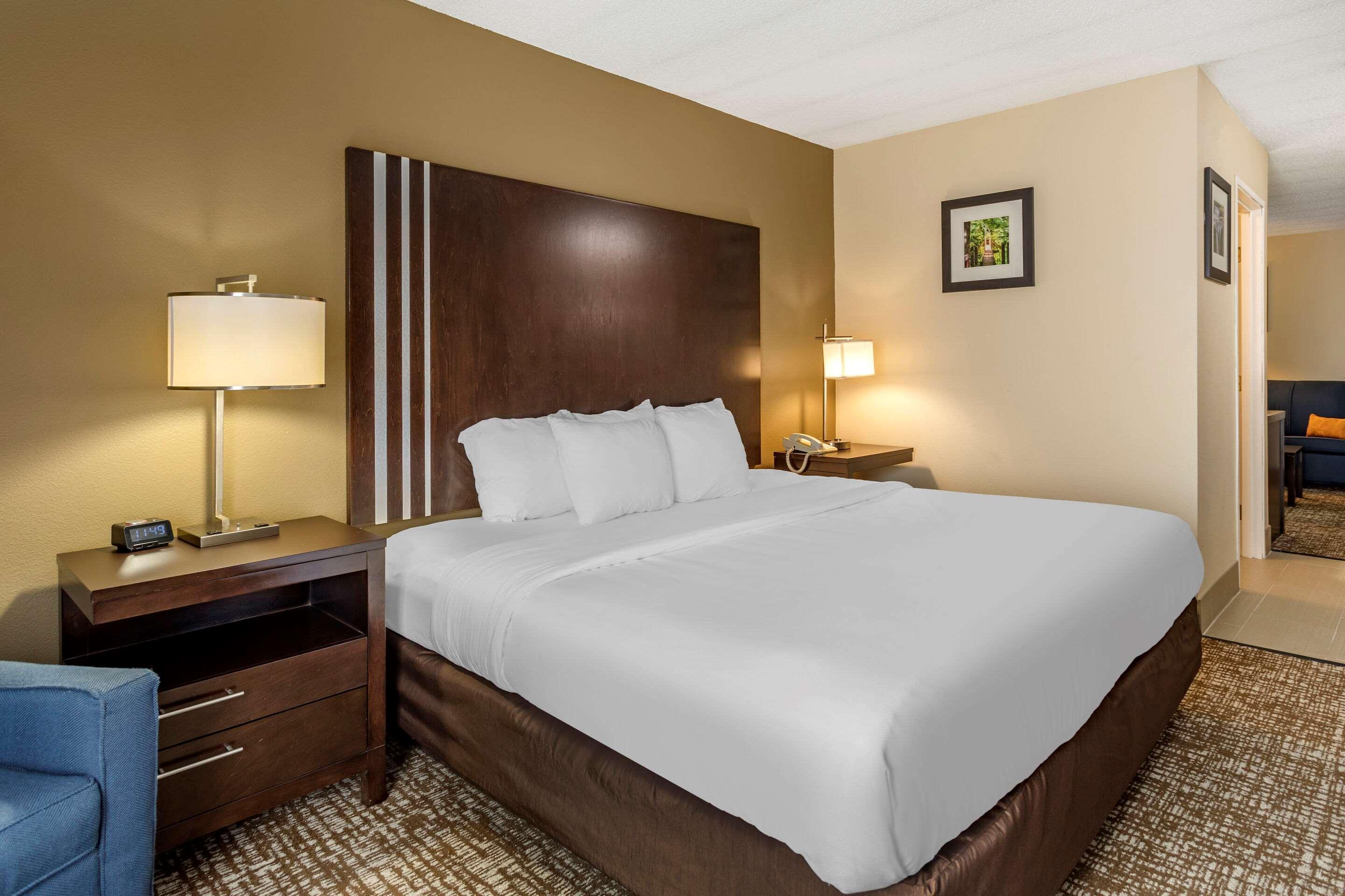 Comfort Inn Paducah I-24 Esterno foto