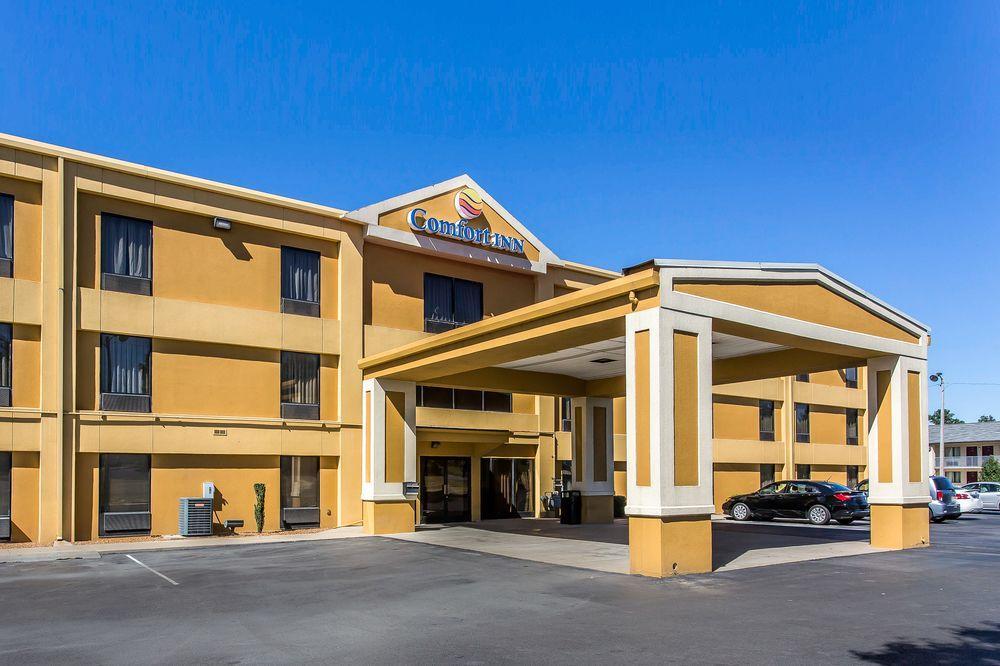 Comfort Inn Paducah I-24 Esterno foto