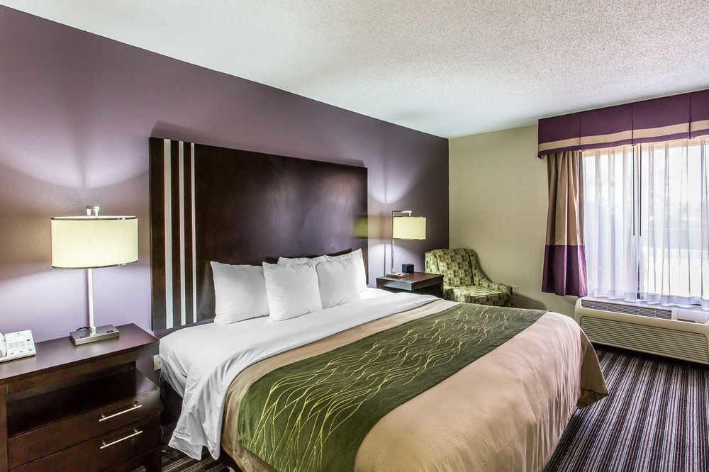 Comfort Inn Paducah I-24 Esterno foto