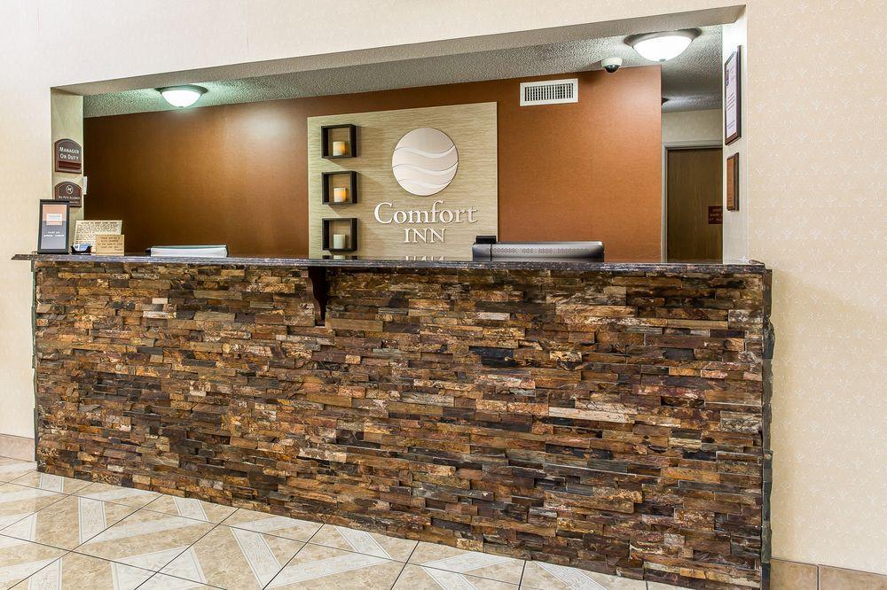 Comfort Inn Paducah I-24 Esterno foto