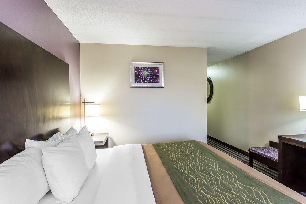 Comfort Inn Paducah I-24 Esterno foto
