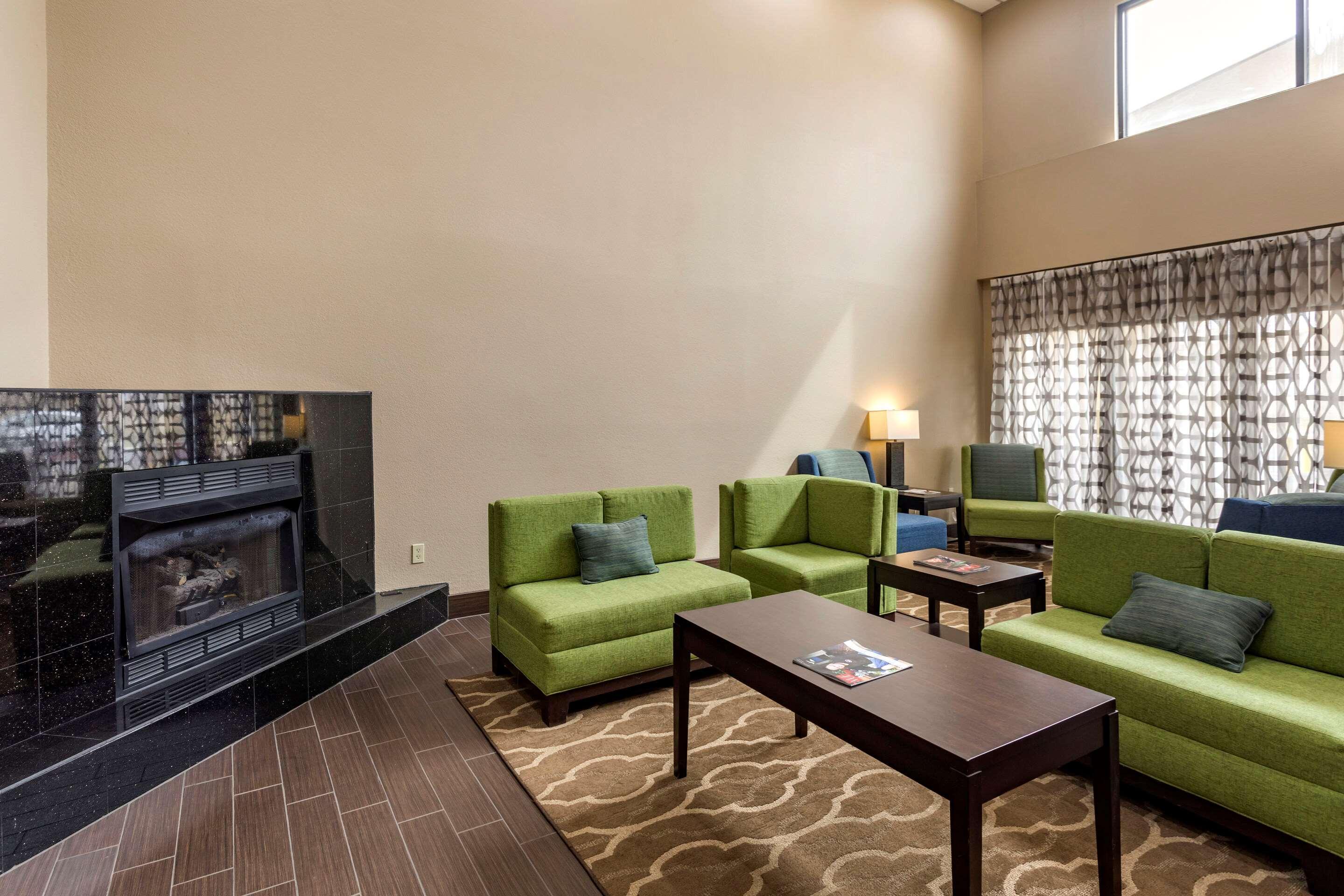 Comfort Inn Paducah I-24 Esterno foto