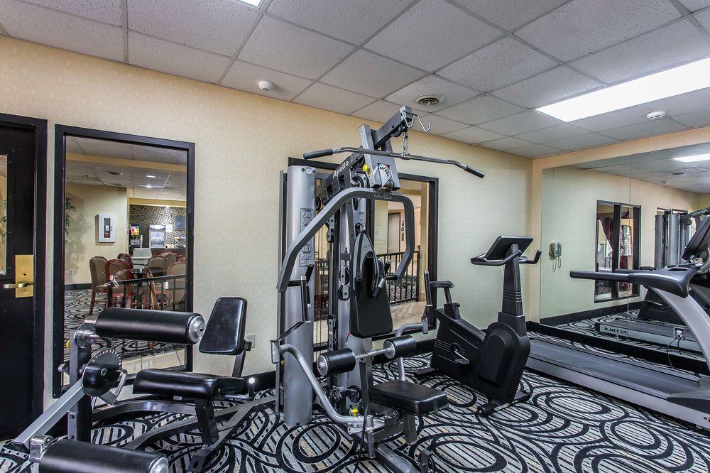 Comfort Inn Paducah I-24 Esterno foto