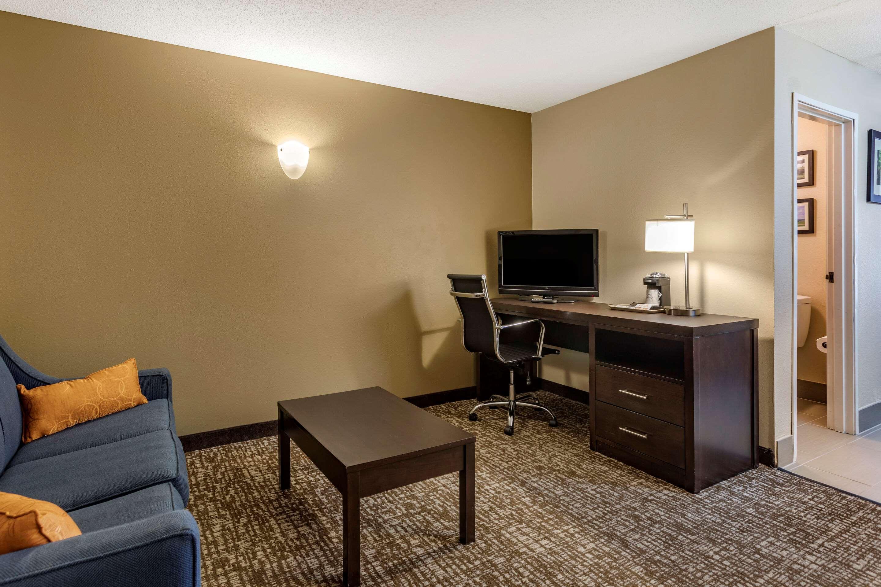 Comfort Inn Paducah I-24 Esterno foto