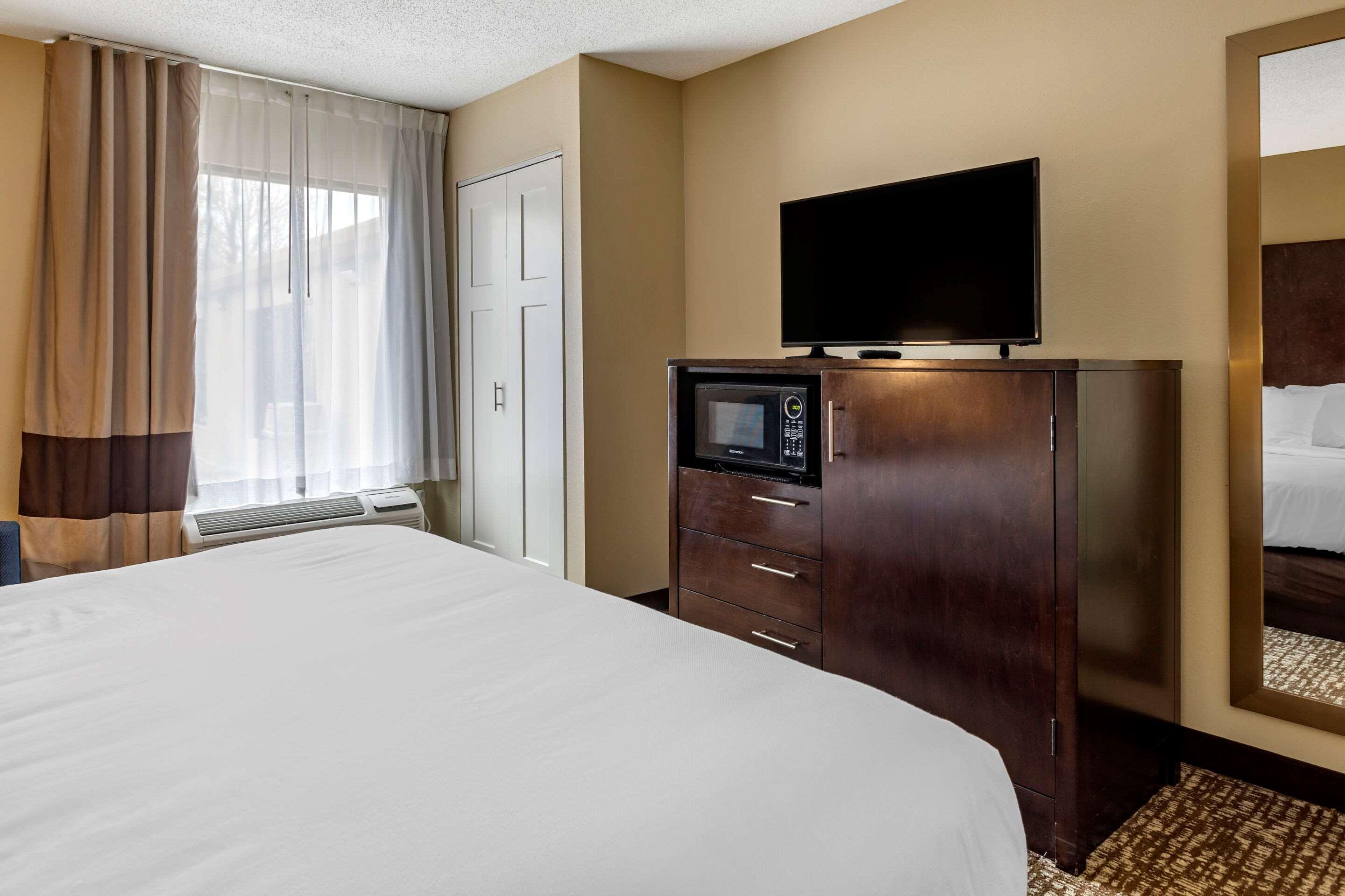 Comfort Inn Paducah I-24 Esterno foto