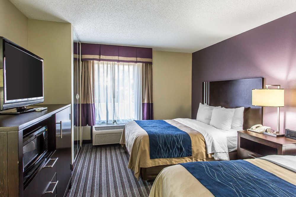 Comfort Inn Paducah I-24 Esterno foto
