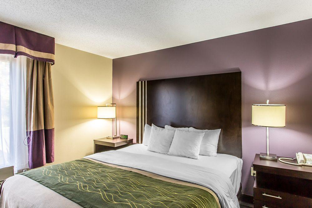 Comfort Inn Paducah I-24 Esterno foto