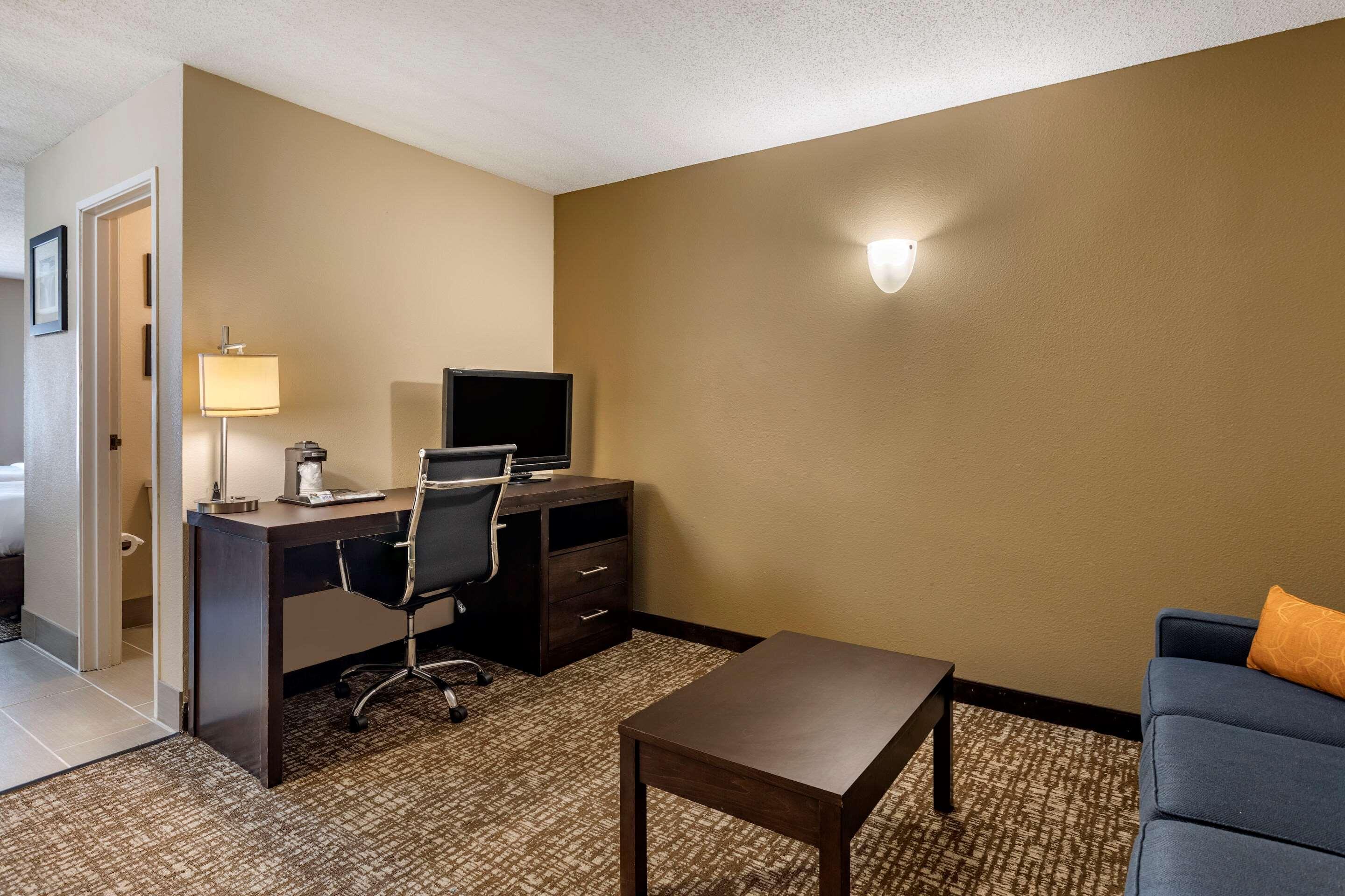 Comfort Inn Paducah I-24 Esterno foto
