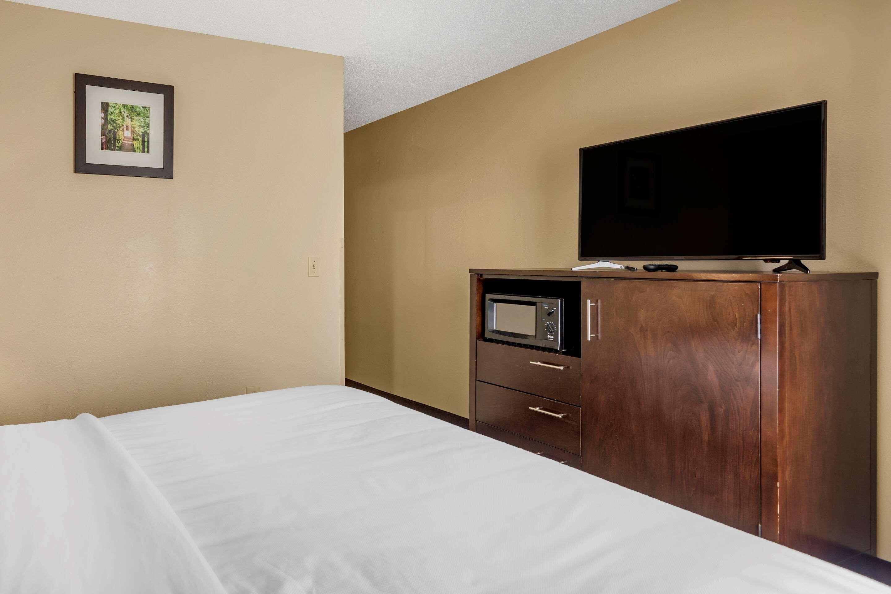 Comfort Inn Paducah I-24 Esterno foto