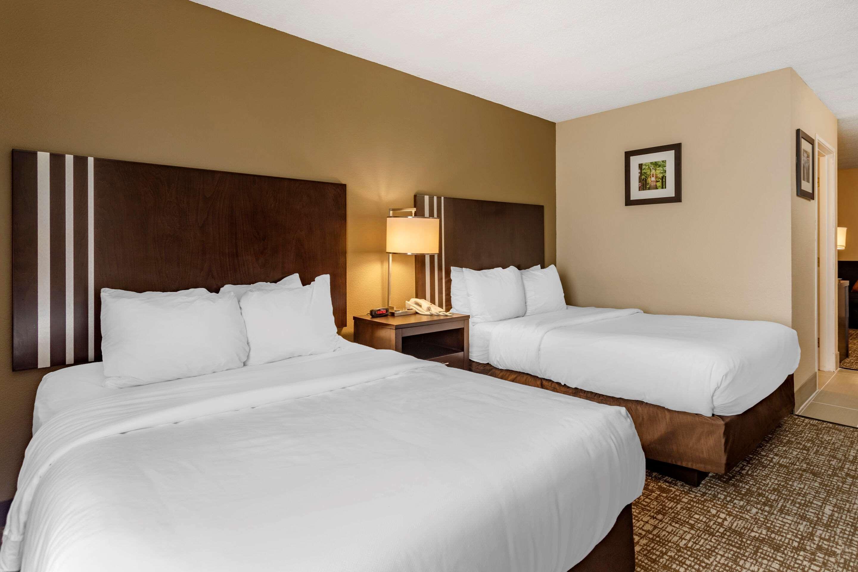 Comfort Inn Paducah I-24 Esterno foto
