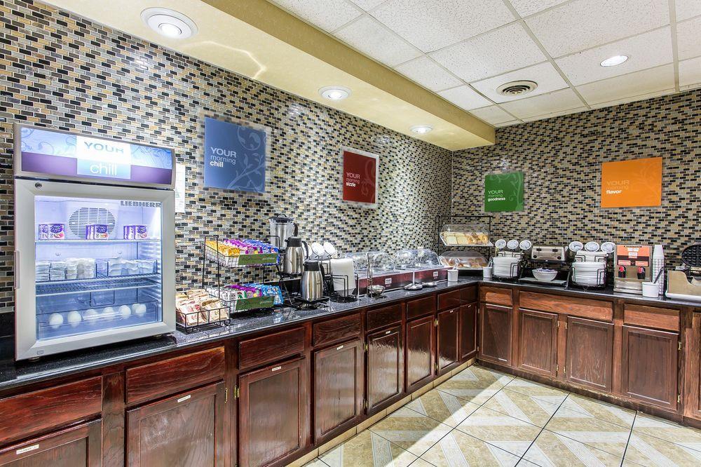 Comfort Inn Paducah I-24 Esterno foto