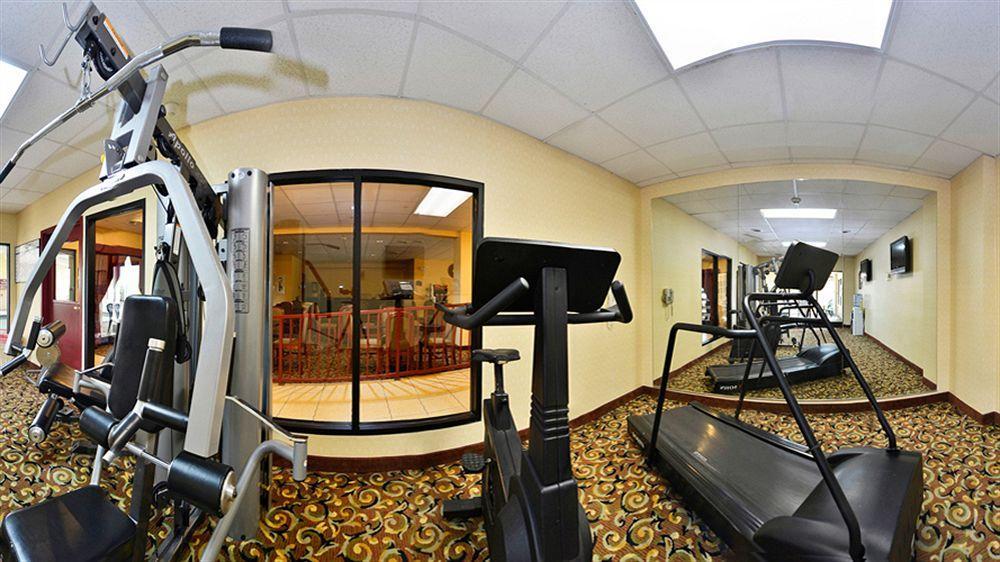 Comfort Inn Paducah I-24 Esterno foto