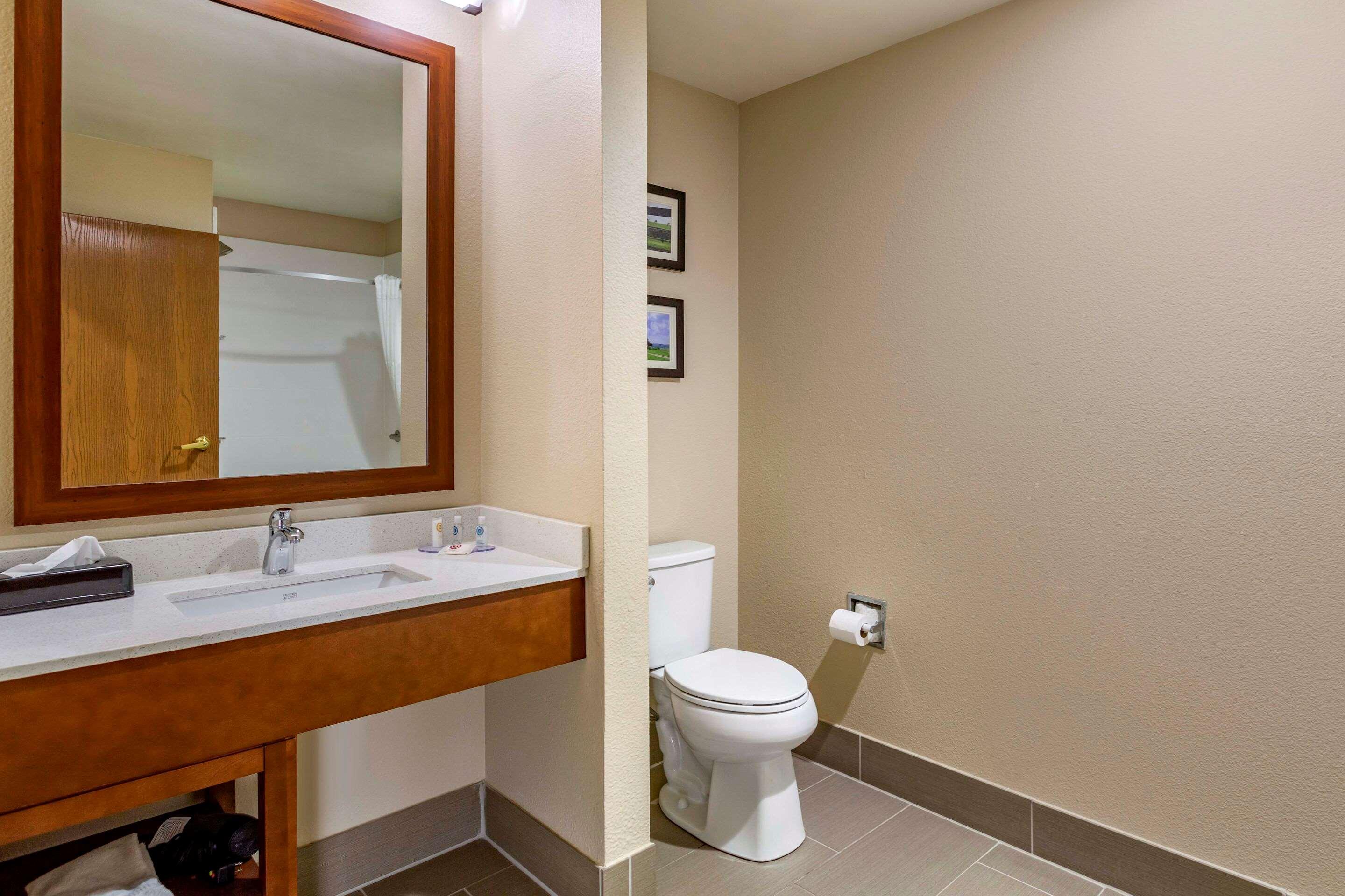 Comfort Inn Paducah I-24 Esterno foto