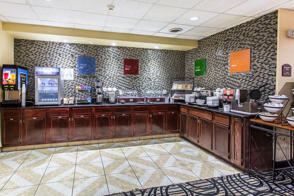 Comfort Inn Paducah I-24 Esterno foto