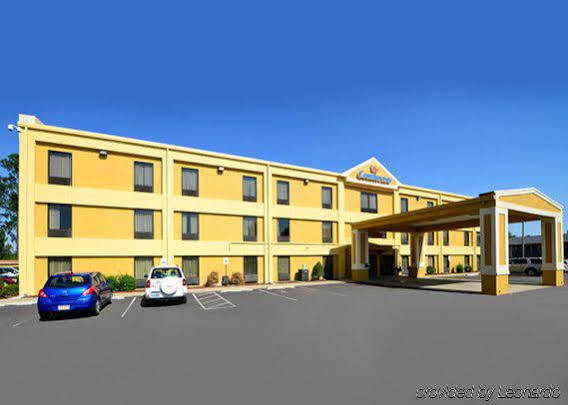 Comfort Inn Paducah I-24 Esterno foto