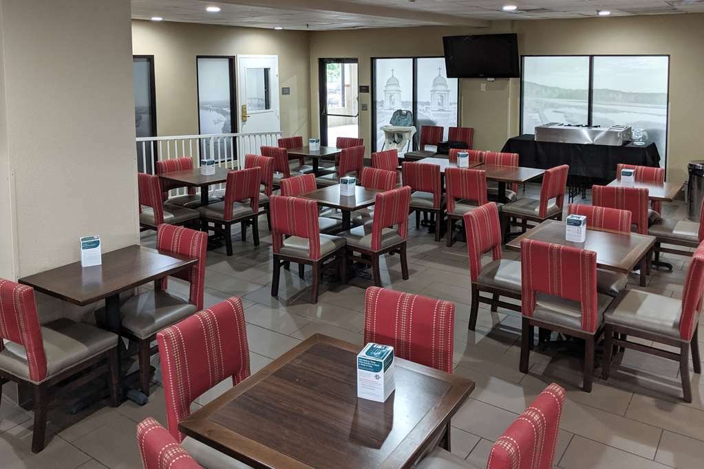 Comfort Inn Paducah I-24 Ristorante foto